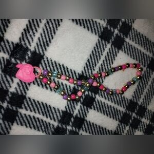 Barbie Purse Mini Necklace
